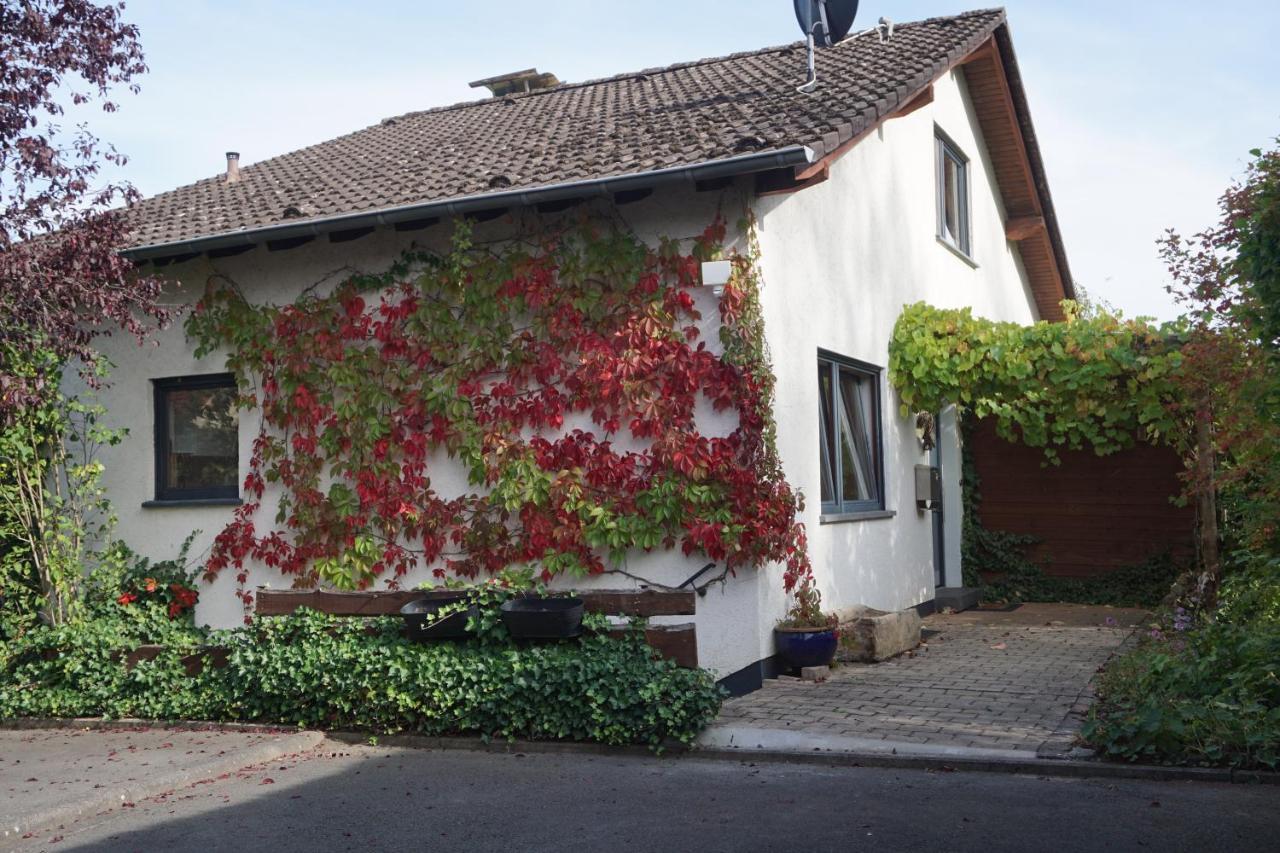 Haus Eifeldolomiten - Ankommen und Wohlfühlen Gerolstein Exterior foto